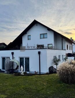 3-Parteienhaus mit großem Grundstück in guter Lage - Essenbach