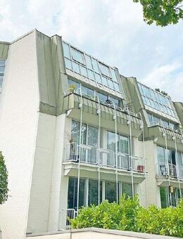 Maisonettewohnung mit eigenem Garten und in unmittelbarer Rheinnähe in Bonn-Mehlem - Bonn