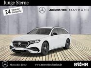 Mercedes E 220, d T AMG Night, Jahr 2023 - Geilenkirchen