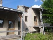 Ihr Feriendomizil: Doppelhaushälfte im Thüringer Wald - Gerstungen