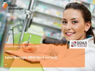 Sales Manager NRW Nord (m/w/d) - Köln Zentrum