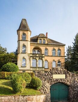 Eine Dynastie für Liebhaber! Villa vom Weingut in Saarburg. - Saarburg