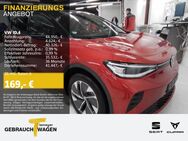 VW ID.4, GTX NP72 LM21, Jahr 2023 - Hemer