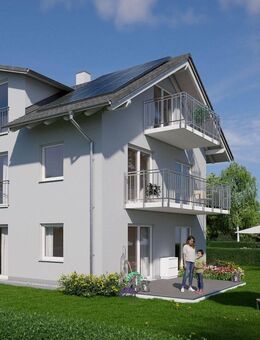 Direkt am Landschaftsschutzgebiet - Dießen (Ammersee)