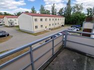 Gemütliche 2-Raum-Wohnung mit Balkon + EBK - Brandenburg (Havel)