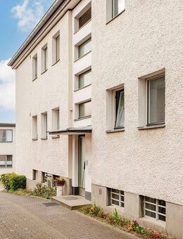 Vermietete Wohnung in Berlin-Hermsdorf mit Gartennutzung - Berlin