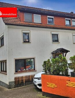 Wohnen im Zentrum der Stadt Bad Orb - Bad Orb