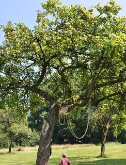 Landhausidylle in Venwegen - nachhaltiges Wohnen mit Wärmepumpe, Photovoltaik & Streuobstwiese - Stolberg (Rheinland, Kupferstadt)