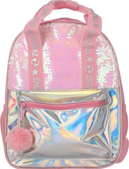 ZIGZAG Cityrucksack Aurora, Aus strapazierfähigem Material im trendigen Style