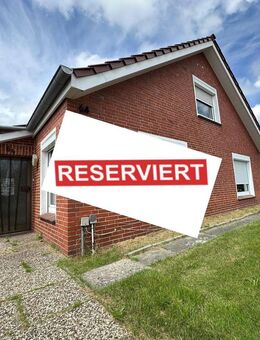 Klein aber fein - ein Fehnhaus am Ortsrand! - Weener