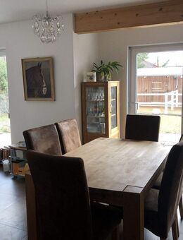 Lebenstraum mit Pferden - Reitanlage in Unterfranken - Mainbernheim