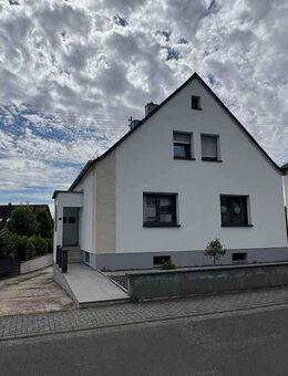 TOP gepflegtes Zweifamilienhaus in Polch - gute Lage ! - Polch