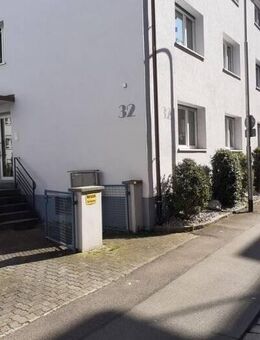 PLZ 79539 4-Zi. EG-WHG mit EBK und Garage in ruhiger Zentrumslage - Lörrach