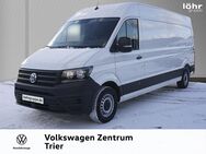 VW Crafter, 35 Kasten lang, Jahr 2022 - Trier