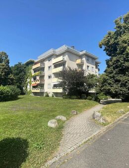 Helle 3-Zimmer-OG-Wohnung mit 2 Balkonen in ruhiger Lage von Freiburg-Landwasser - Freiburg (Breisgau)