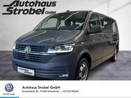 VW T6 Kombi, 2.0 TDI 1 Bluet, Jahr 2021 - Schnaittach