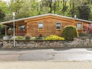 Schönes 4-Zimmer-Zuhause mit Garten und Doppelgarage in grüner Lage - Morbach