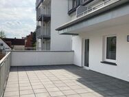 Grandiose Dachterrasse mit großzügiger Wohnung! - Osnabrück