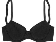 LASCANA Schalen-BH Chiara mit graphischem Netz-Muster, Dessous