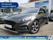 Ford Focus Active Navi Klimaaut CarPlay WLAN 1.Hand - Schwäbisch Hall Zentrum