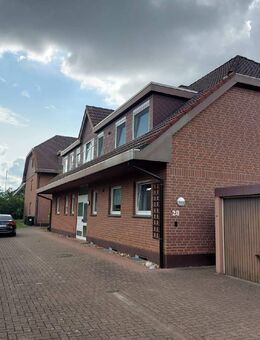 helle 3 Zimmer-Wohnung in Nienburg - Nienburg (Weser)