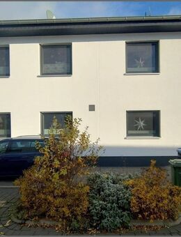 Soest - Neubau einer Doppelhaushälfte - Erstbezug - inkl. Garage und Terrasse - Soest