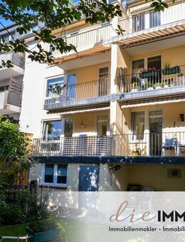 Solides Mehrfamilienhaus in zentraler Kölner Innenstadtlage - eine Kapitalanlage mit Perspektive! - Köln