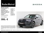 Skoda Kamiq, 1.5 TSI Monte Carlo, Jahr 2020 - Feldkirchen-Westerham