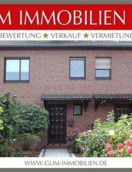 Reihenmittelhaus in Krefeld-Fischeln. Saniert und möbliert. - Krefeld