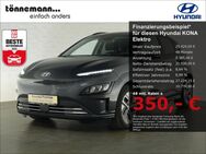 Hyundai Kona Elektro, SOKO 64kWh SITZ WÄRMEPUMPE, Jahr 2022 - Coesfeld