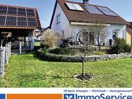 Modern und Energieeffizient - Einfamilienhaus in Höchstadt a. d. Aisch - Einziehen und sofort wohlfühlen. - Höchstadt (Aisch)