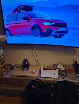 Samsung Fernseher curved HD - Leipzig Nordwest