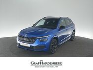 Skoda Kamiq, 1.5 TSI Monte Carlo, Jahr 2020 - Radolfzell (Bodensee)