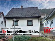 Einfamilienhaus mit Potenzial in idyllischer Lage - Hornberg