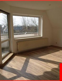 Dachgeschosswohnung mit Ausblick! - Achim