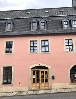 Ihre Chance auf eines der Gründungshäuser von Marienberg ! - Marienberg