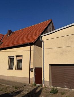 Freistehendes Einfamilienhaus in Helbra - viel Platz für Ihre Ideen! - Helbra