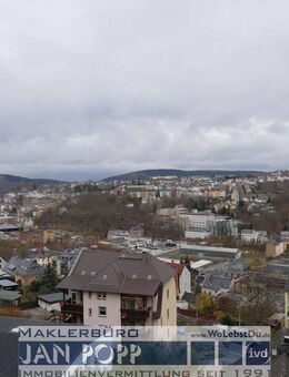 Preishammer mit Stadtblick! - Greiz