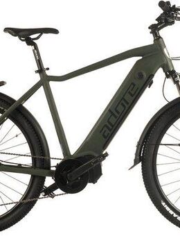 Adore E-Bike Trekkingrad 27,5" Alu Trekkingfahrrad STX-600 Mittelmotor 85NM / 15Ah, 9 Gang Shimano Cues Schaltwerk, Kettenschaltung, Mittelmotor, 540 Wh