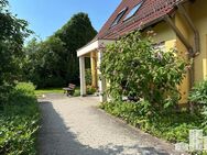 Hochwertige und gepflegte Maisonettewohnung mit Wintergarten in Lechhausen! - Augsburg