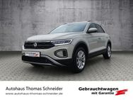 VW T-Roc, 1.5 TSI Life Park LE, Jahr 2023 - Reichenbach (Vogtland)