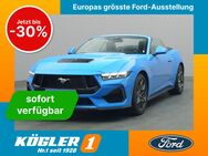 Ford Mustang, GT Cabrio V8 446PS MagneRide, Jahr 2022 - Bad Nauheim