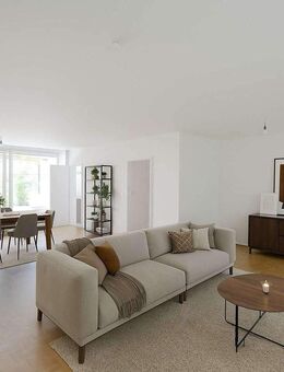 Große 5-Zimmer-Dachterrassenwohnung in Haar - Haar