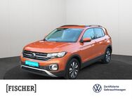 VW T-Cross, 1.0 TSI Move digitales, Jahr 2023 - Apolda