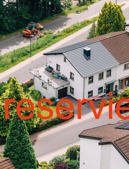 Attraktives Drei-Parteienhaus auf Eckgrundstück in begehrter Wohnlage in Prüm! - Prüm