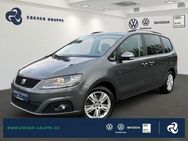 Seat Alhambra, 2.0 TDI Style, Jahr 2015 - Fürstenwalde (Spree)