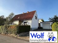 Leider schon RESERVIERT !!Einfamilienhaus in ruhiger Lage von Bünde Südlengern - Bünde