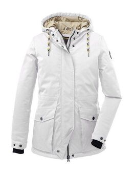 G.I.G.A. DX by killtec Funktionsjacke GW 65 WMN JCKT Wasser- und windabweisende Winterjacke, atmungsaktiv, urbaner Style