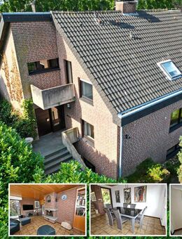 Attraktives Einfamilienhaus in bevorzugter Wohnlage von Kleve-Materborn! - Kleve (Nordrhein-Westfalen)