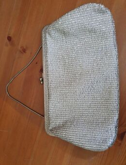 Alte Glitzer Handtasche - Witten